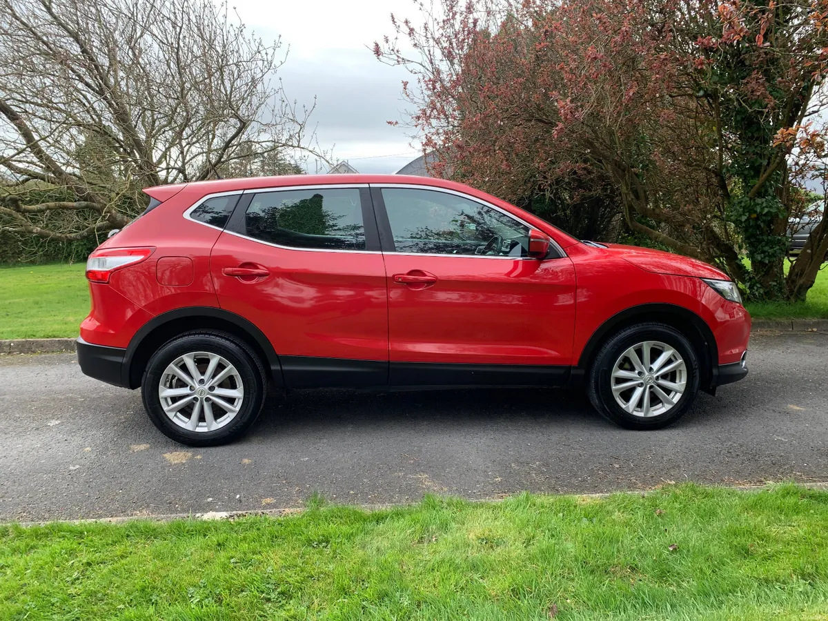 Nissan Qashqai 2014 1.5DCI - Image 1