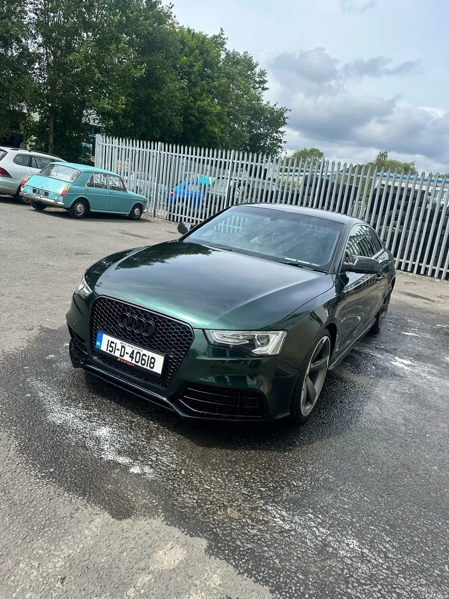 2015 Audi A5 - Image 1
