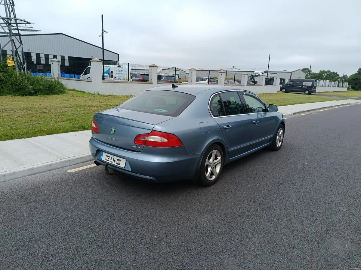 Skoda Superb 2 1.9 TDI Greenline - Image 2
