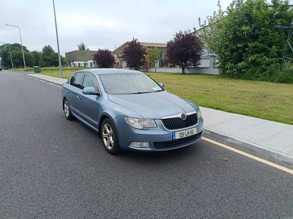 Skoda Superb 2 1.9 TDI Greenline - Image 3