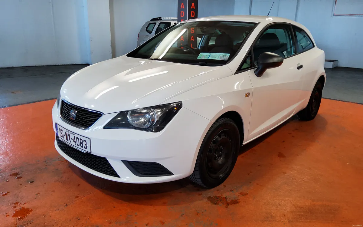 SEAT Ibiza 2015 - Image 4