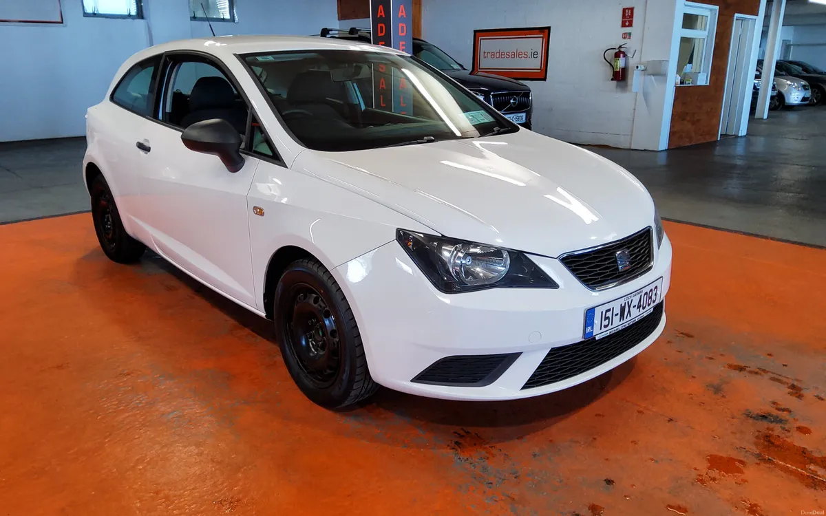 SEAT Ibiza 2015 - Image 1