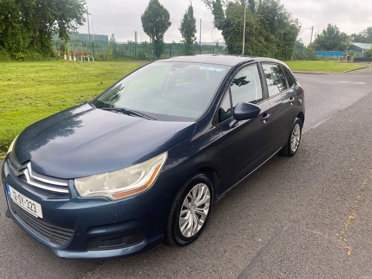 Citroen C4 2012 - Image 1