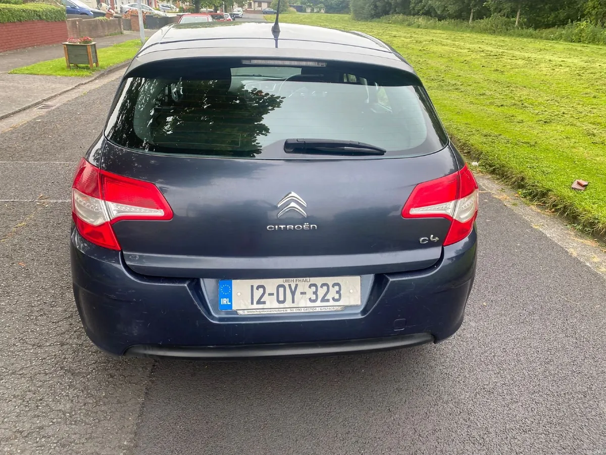 Citroen C4 2012 - Image 4