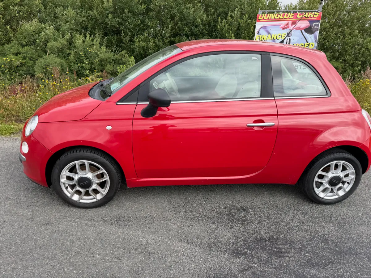 Fiat 500 2012 - Image 2