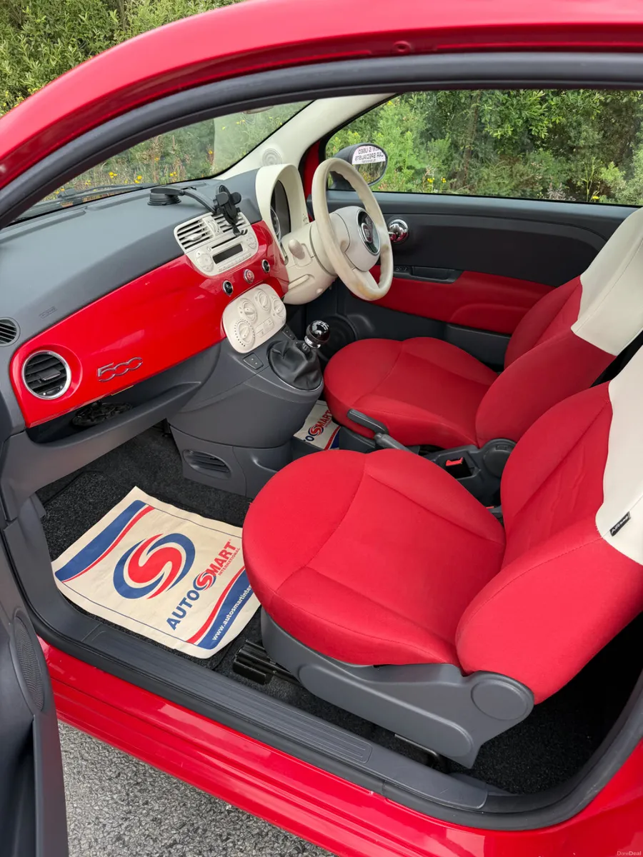 Fiat 500 2012 - Image 4