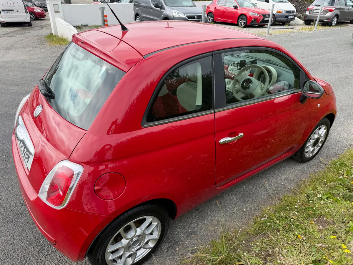 Fiat 500 2012 - Image 6