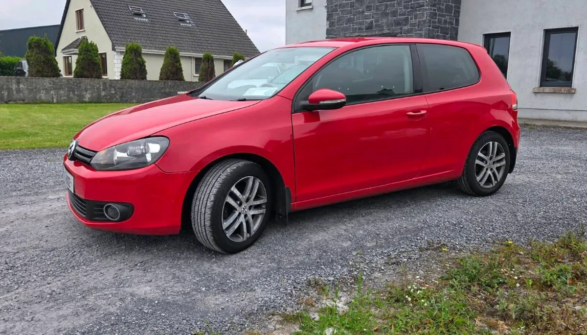Vw Golf mk6 - Image 4