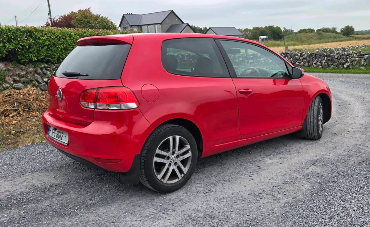 Vw Golf mk6 - Image 2