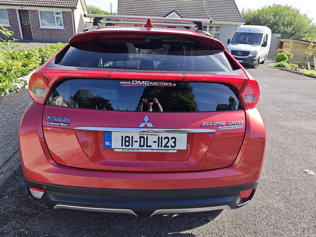 Mitsubishi eclipse cross - Image 5