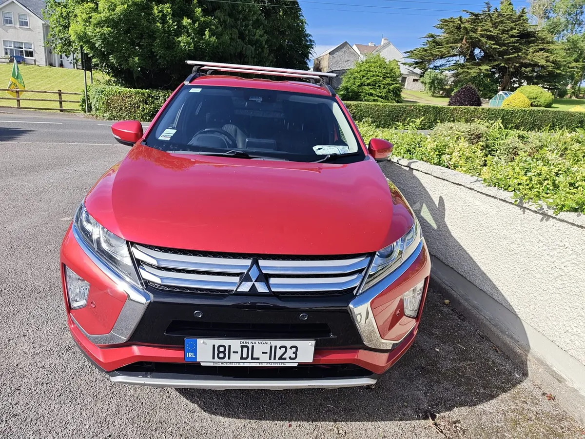 Mitsubishi eclipse cross - Image 1