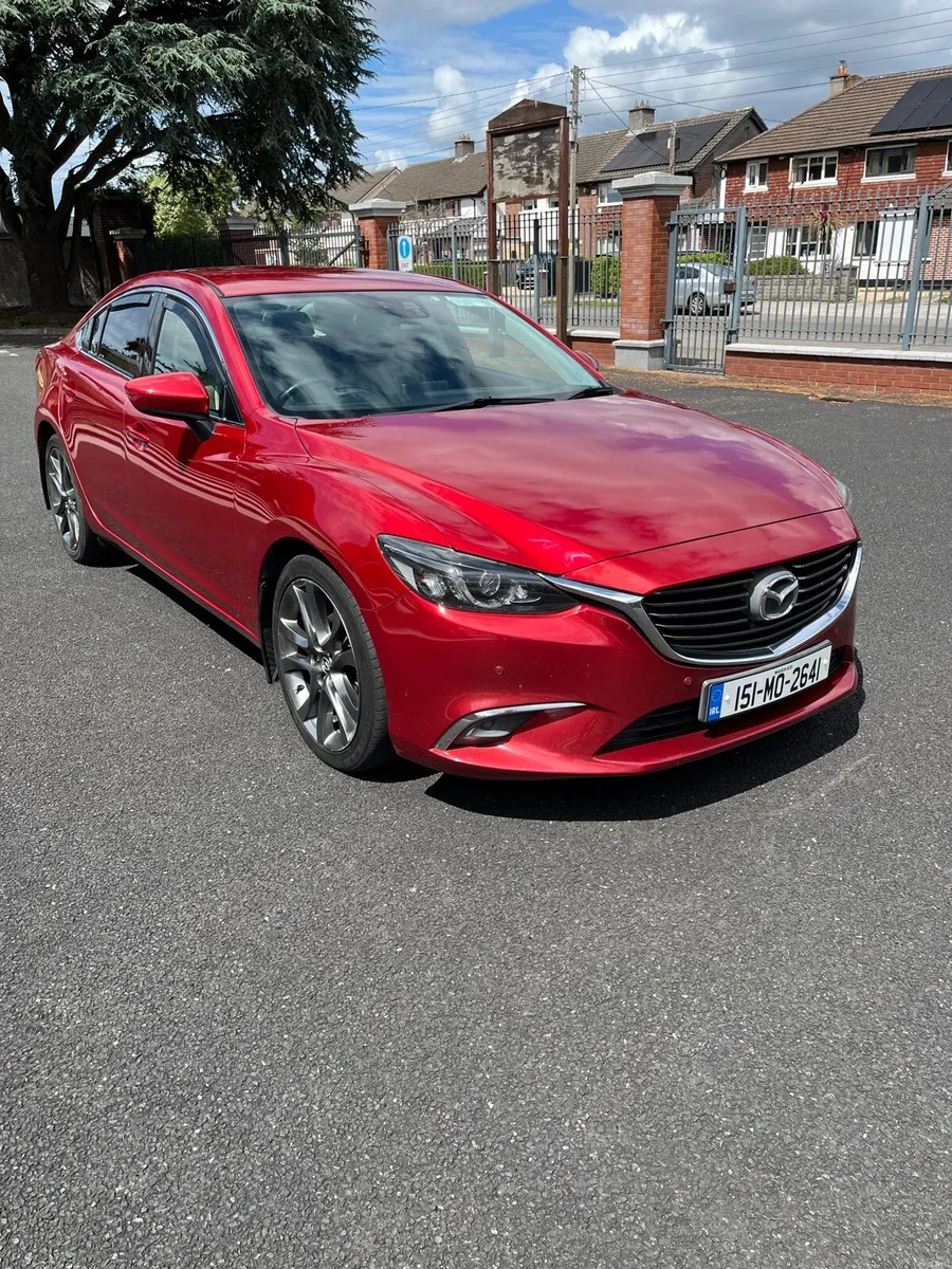 Mazda 6 Skyactiv D Sport - Image 2