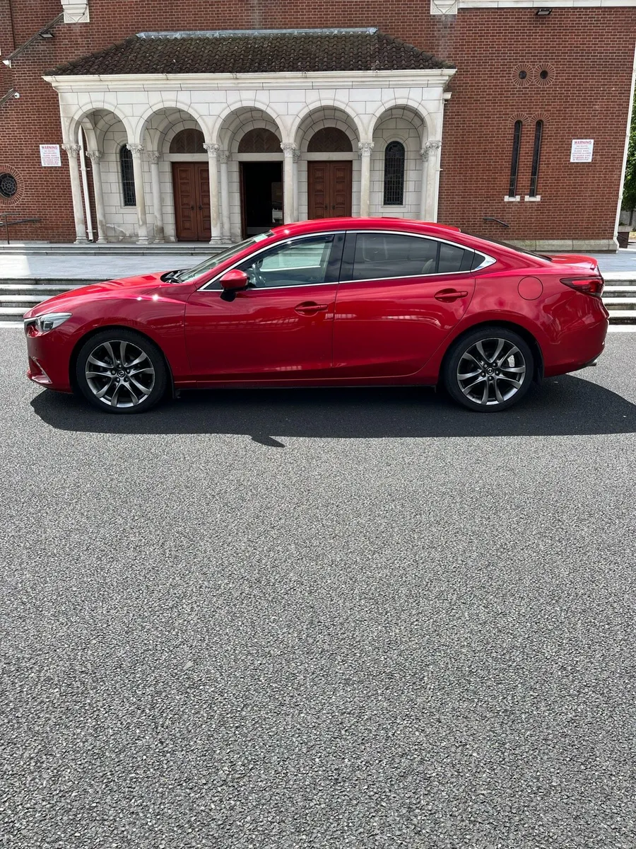 Mazda 6 Skyactiv D Sport - Image 3