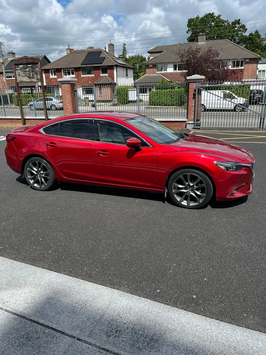 Mazda 6 Skyactiv D Sport - Image 4