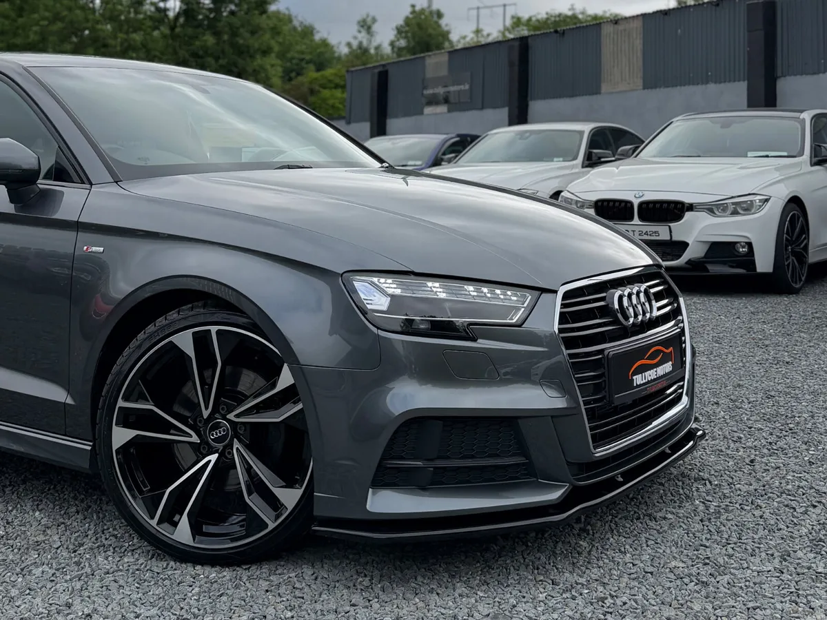 AUDI A3 S-LINE ULTRA 2017 - Image 4
