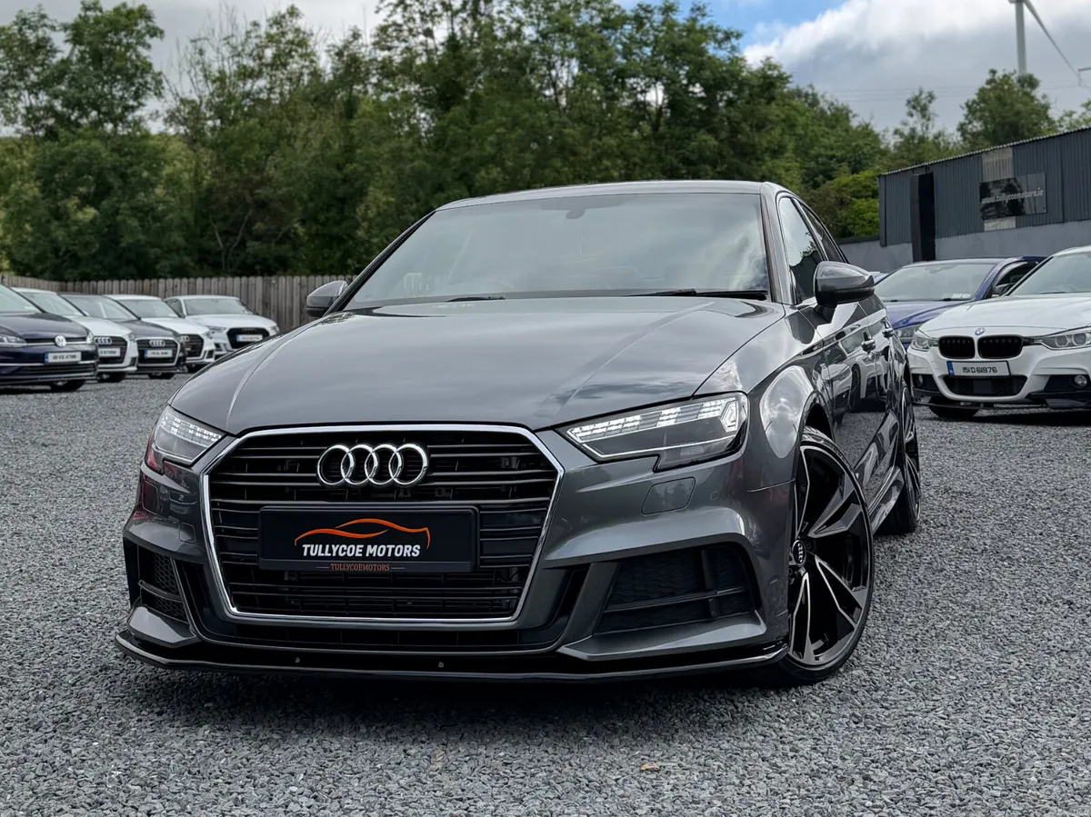 AUDI A3 S-LINE ULTRA 2017 - Image 2