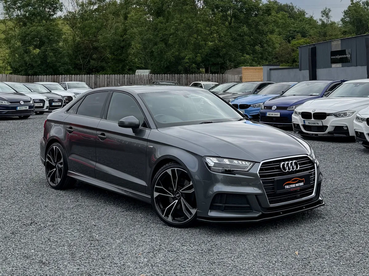 AUDI A3 S-LINE ULTRA 2017 - Image 3