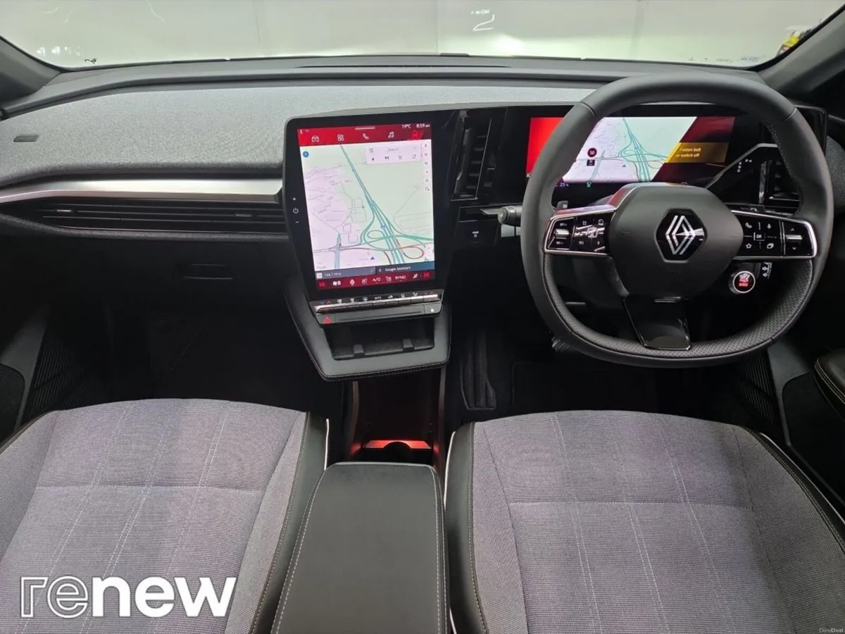 Renault Megane E-Tech Techno Comfort EV60 - Image 3