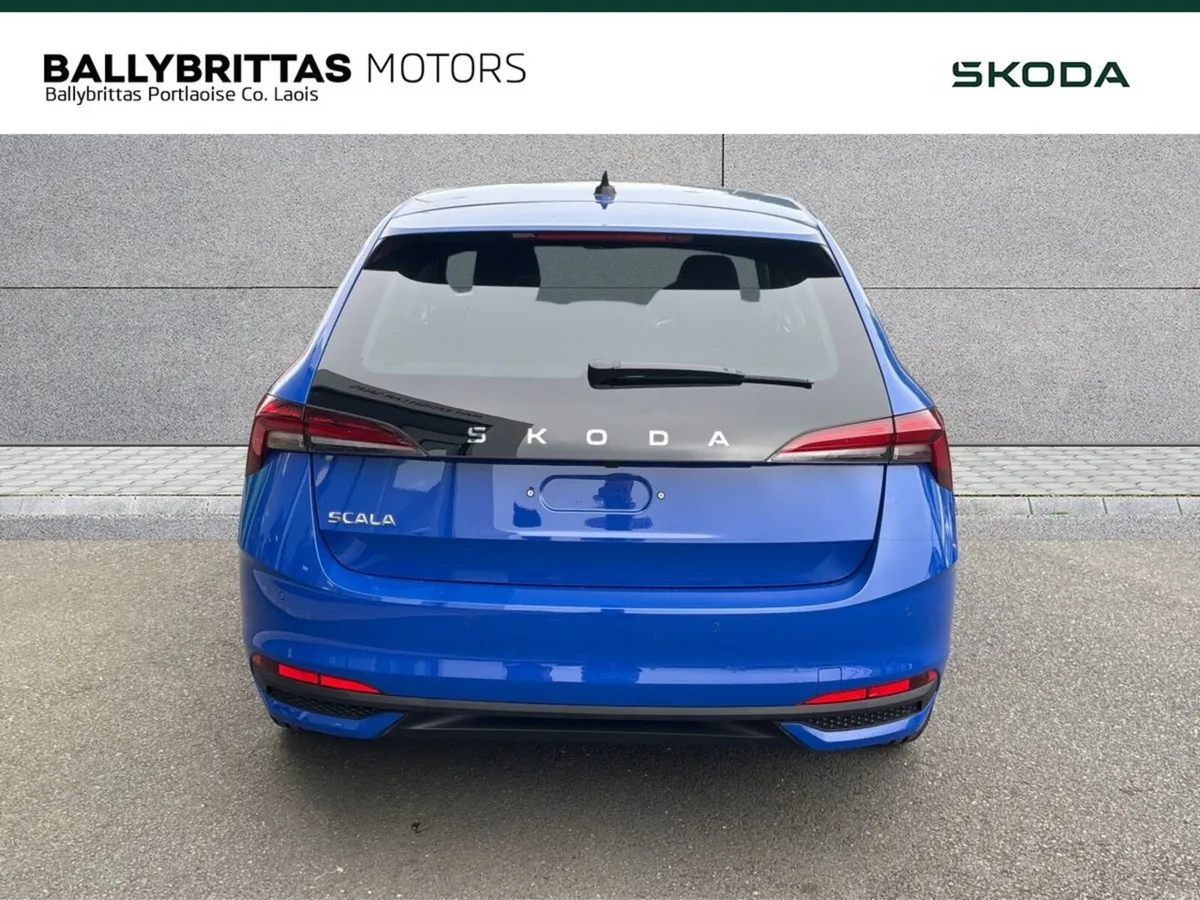 Skoda Scala 1.0 TSI SELECTION 115 BHP - Image 4