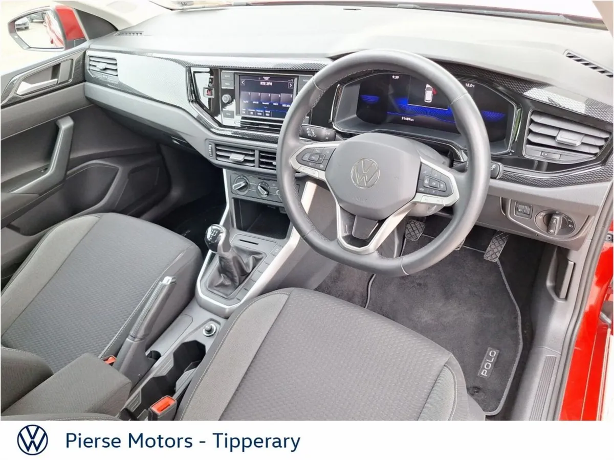 Volkswagen Polo 1.0 TSI 95HP Life - Image 2