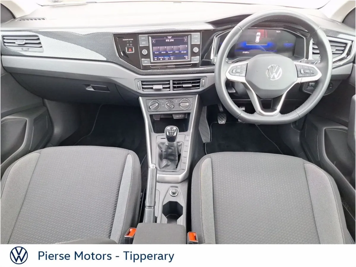 Volkswagen Polo 1.0 TSI 95HP Life - Image 4