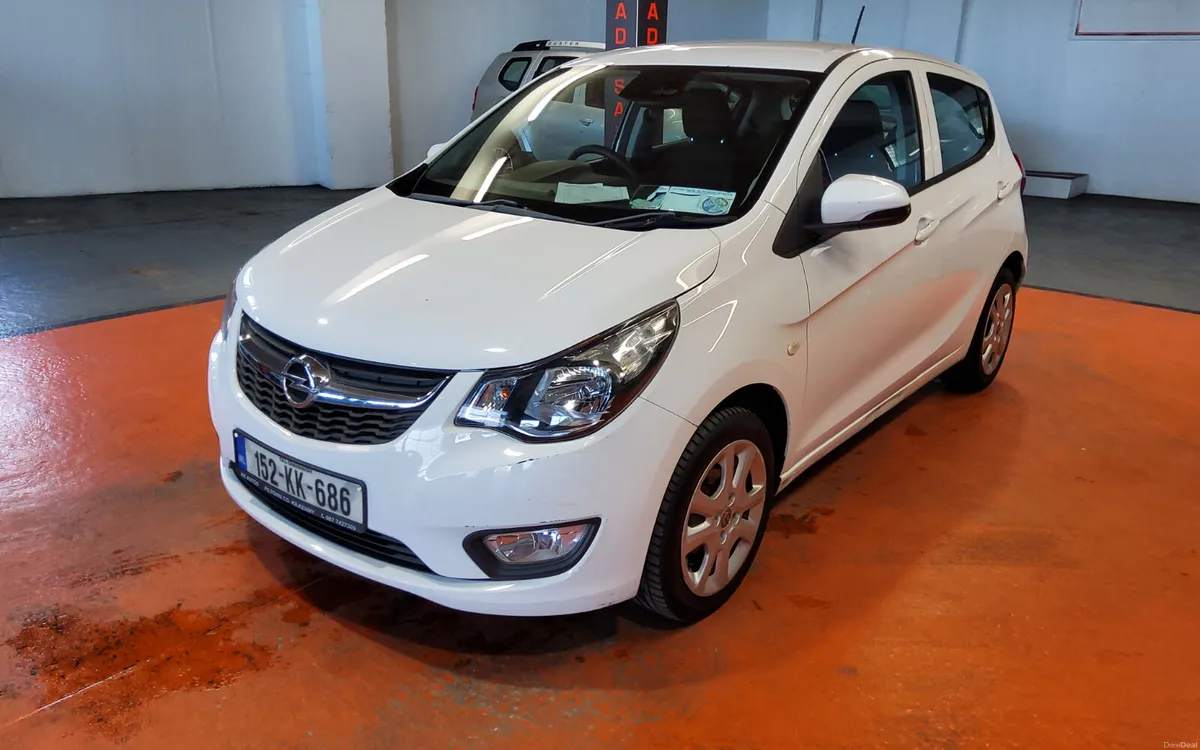 Opel Karl 2015 - Image 4