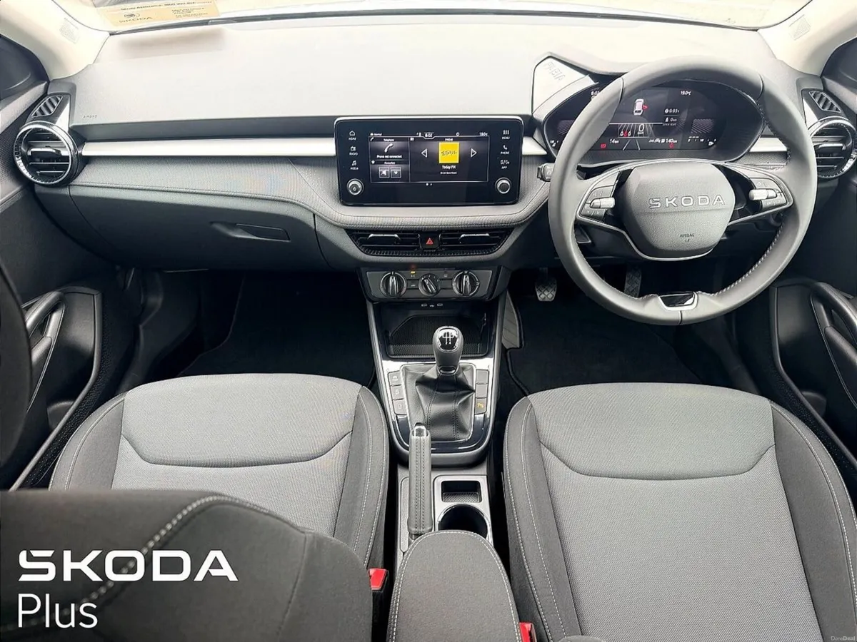 Skoda Fabia FABIA SELECTION 1.0TSI 95HP - Image 2
