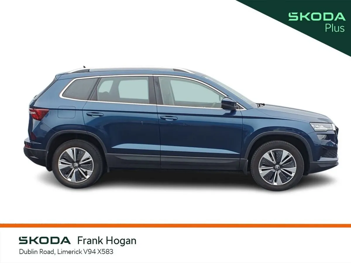 Skoda Karoq 1.0TSI 110bhp Ambition - Image 6