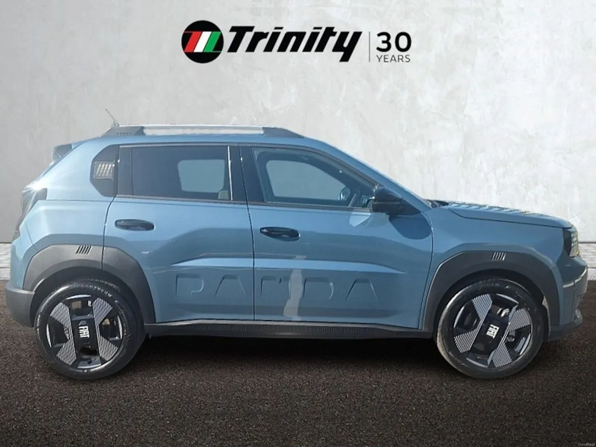 Fiat Panda ** GRANDE PANDA ** ELECTRIC ** AVAILABL - Image 5
