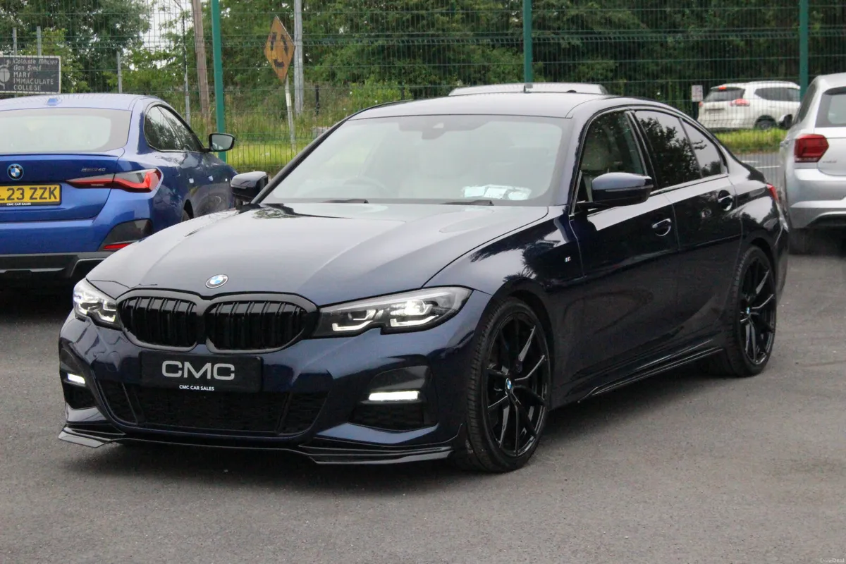 BMW 330d G20 M-Sport Pro Edition - Image 3