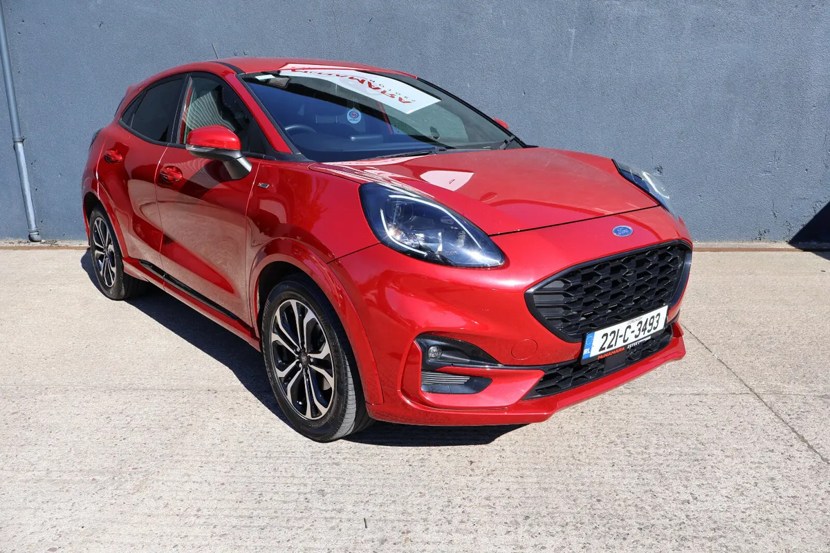 Ford Puma ST Line Great Spec Exceptional Condition - Image 3