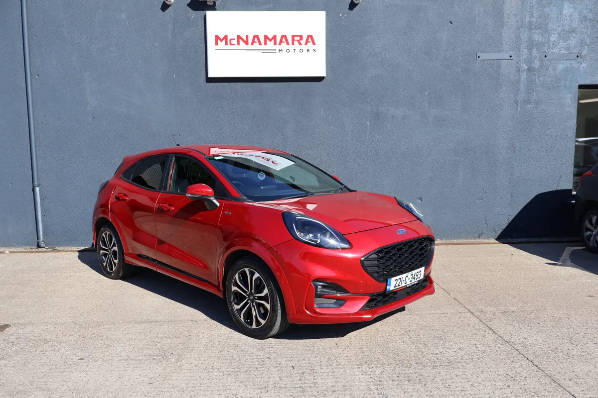 Ford Puma ST Line Great Spec Exceptional Condition - Image 1