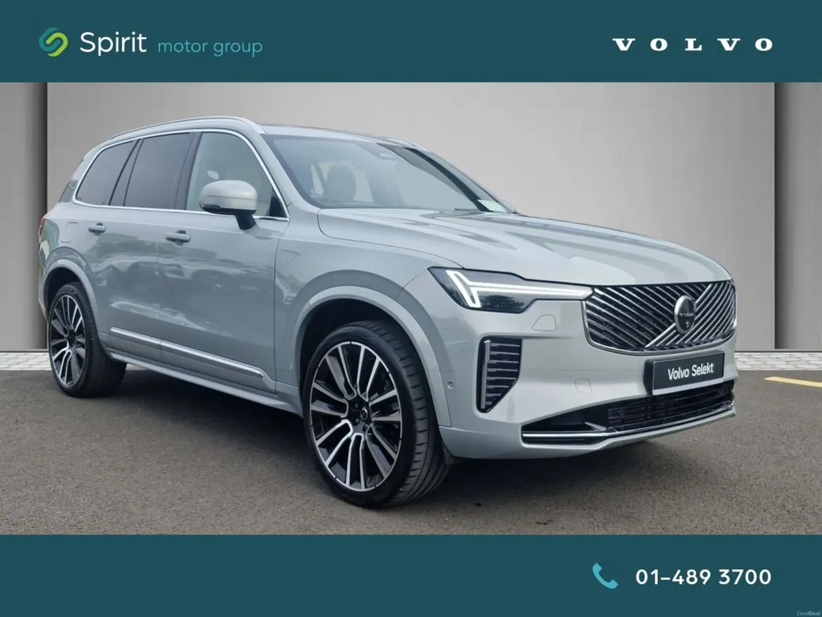 Volvo XC90 XC90 T8 Plug In Hybrid, AWD, Ultra (Bri - Image 1
