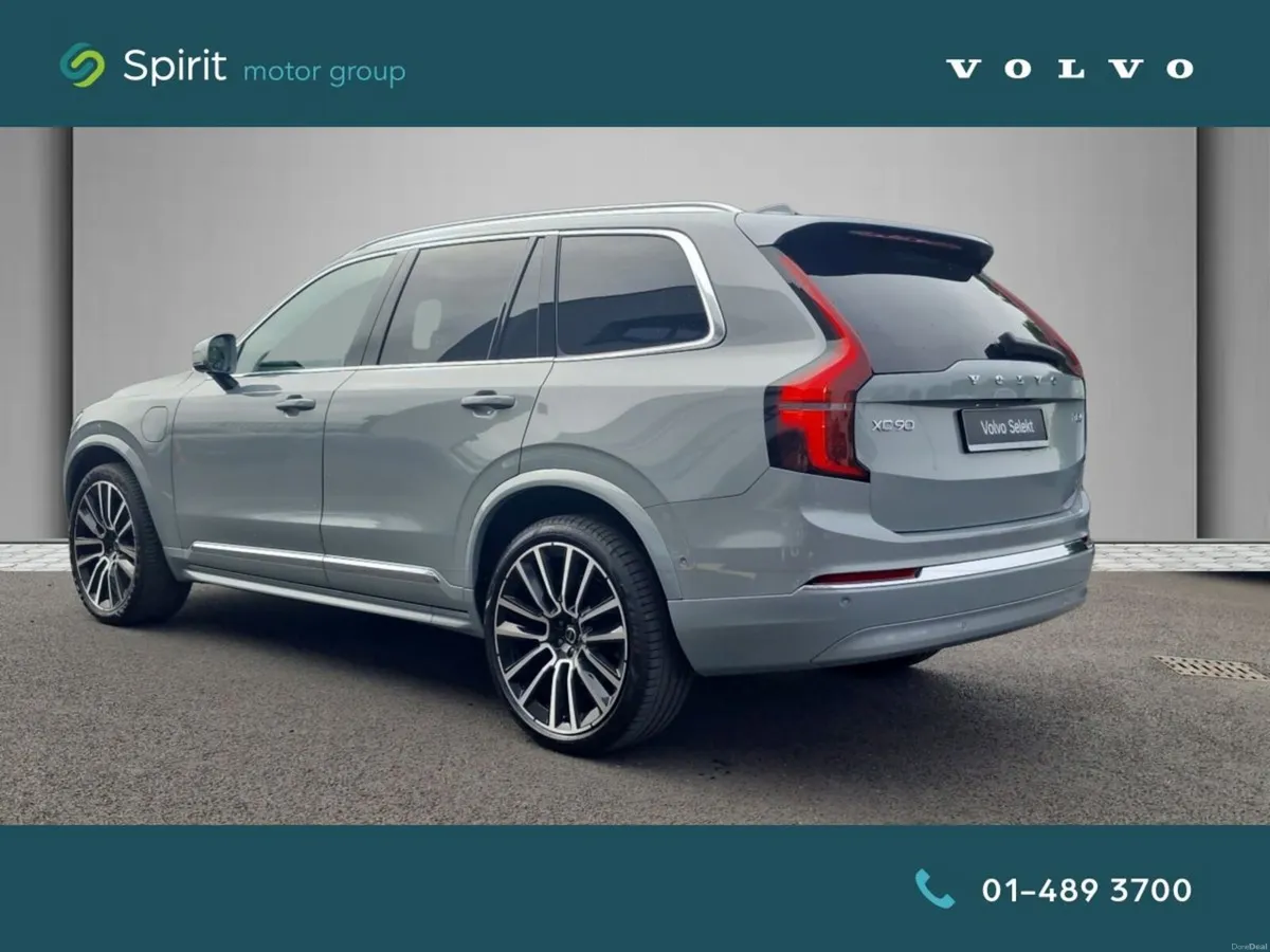 Volvo XC90 XC90 T8 Plug In Hybrid, AWD, Ultra (Bri - Image 3