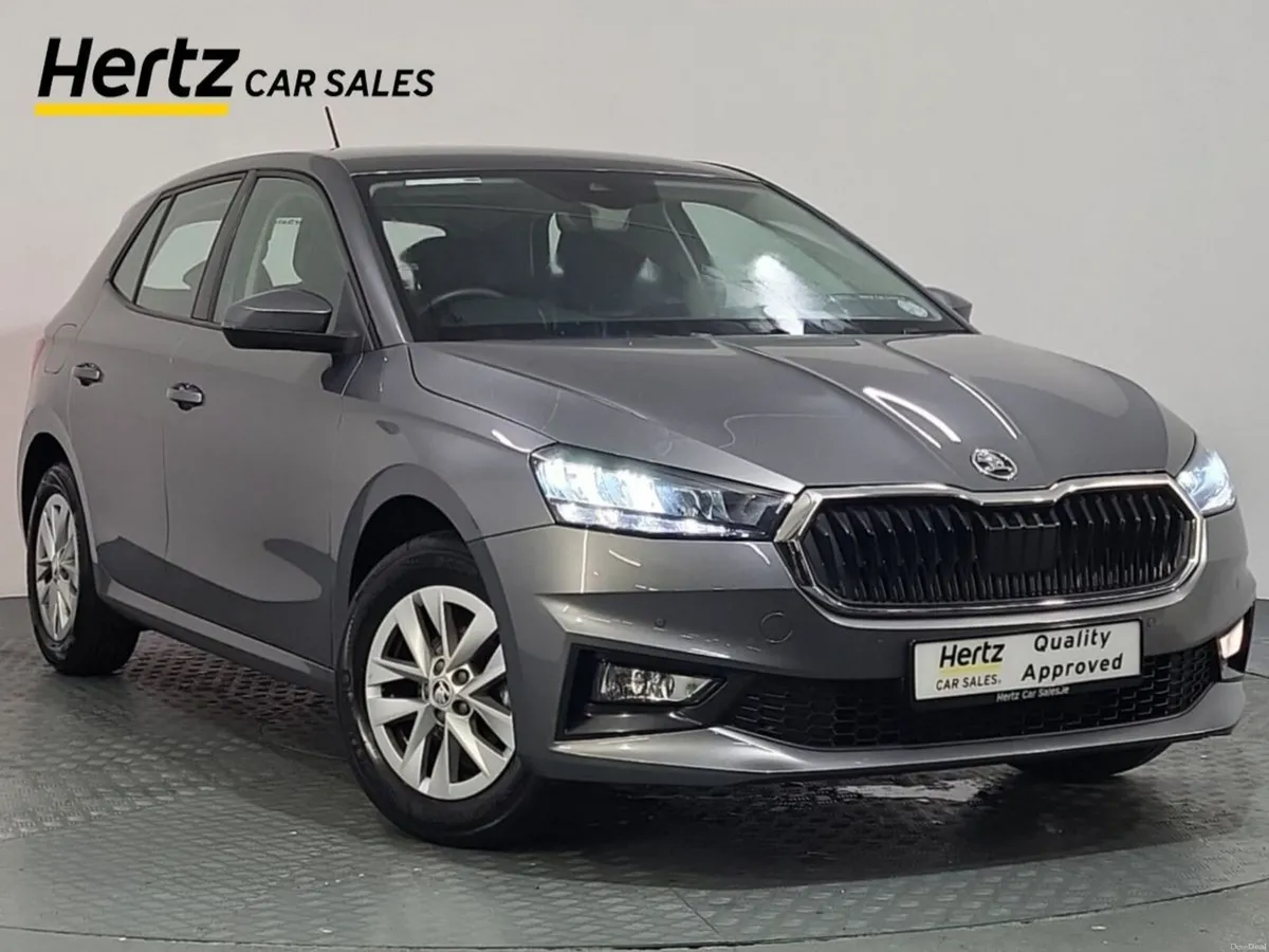 Skoda Fabia SELECTION 1.0MPI Petrol Manual - Image 1