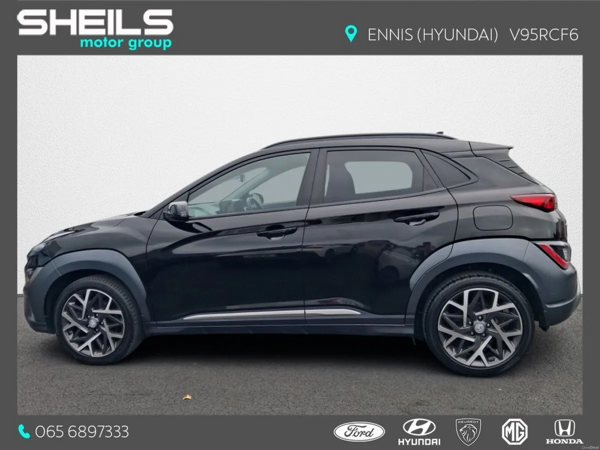 Hyundai KONA 1.6 HYBRID Executive Auto - Image 6
