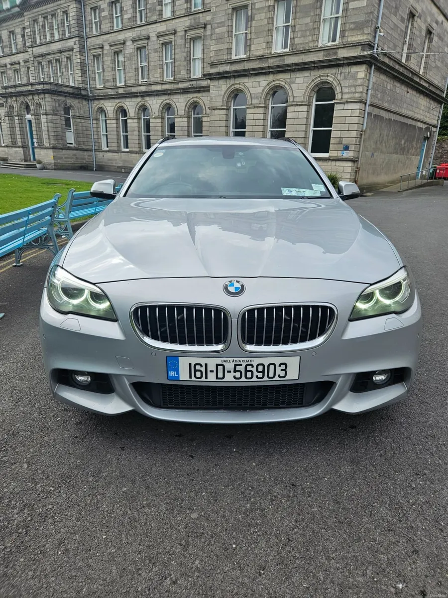 BMW 5-Series 2016 - Image 3