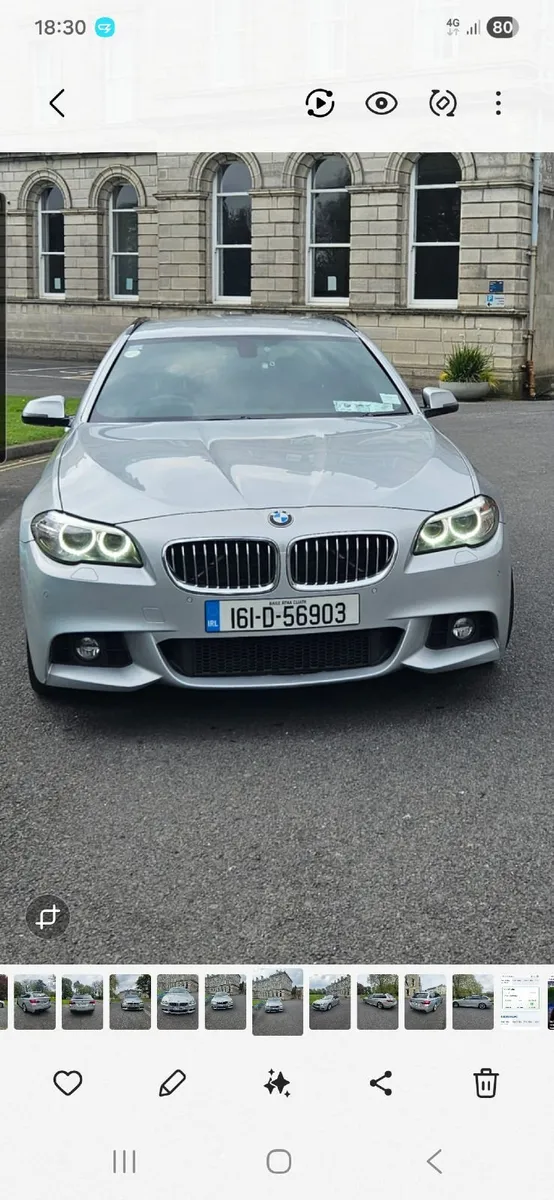 BMW 5-Series 2016 - Image 2