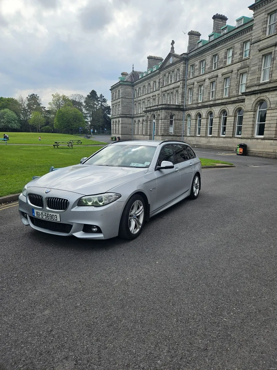 BMW 5-Series 2016 - Image 1