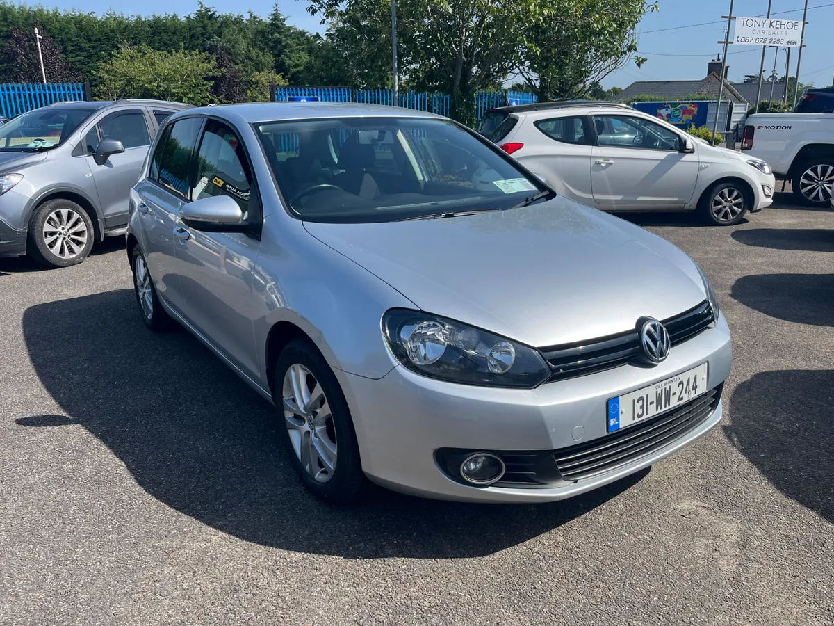 Volkswagen Golf 2013 - Image 1