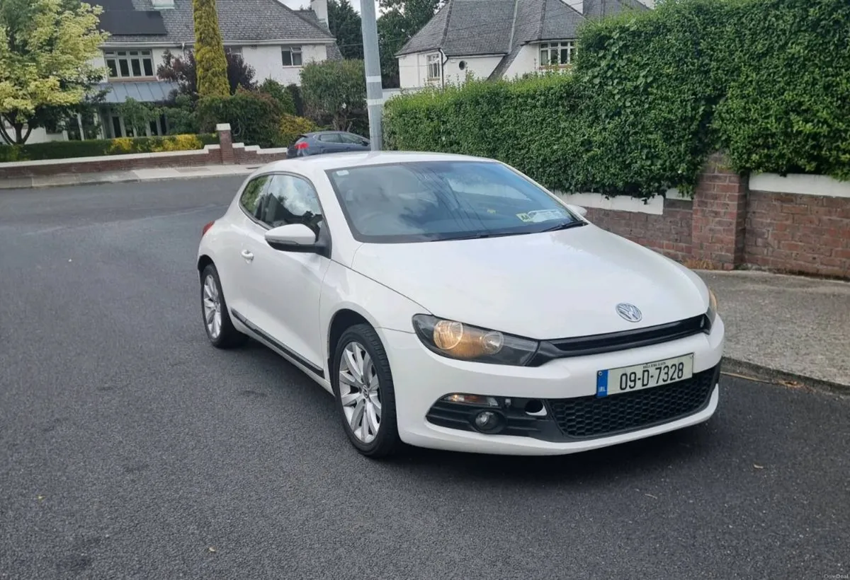 Volkswagen Scirocco Nct 2/27 - Image 1