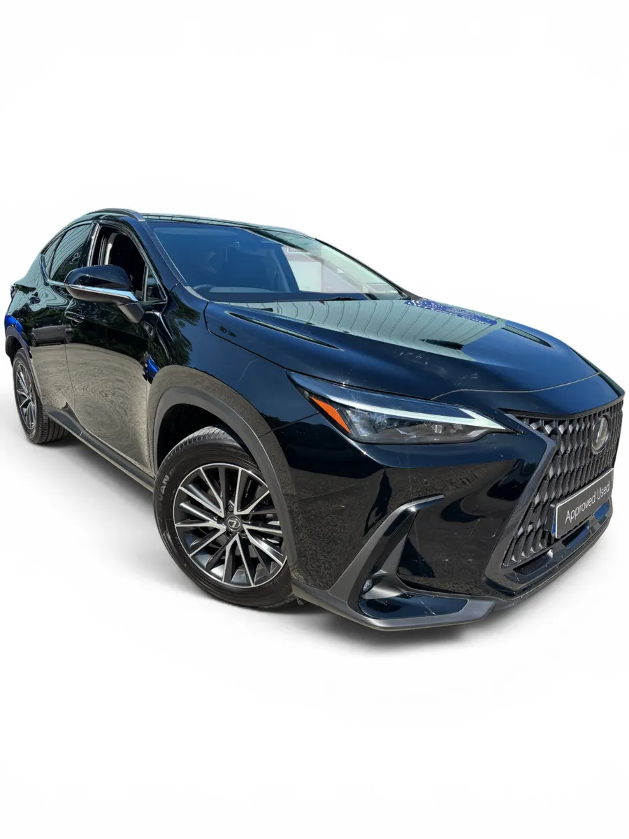 2023 LEXUS NX450H+ 2.5 HYBRID PREMIUM A/T PHEV - Image 1