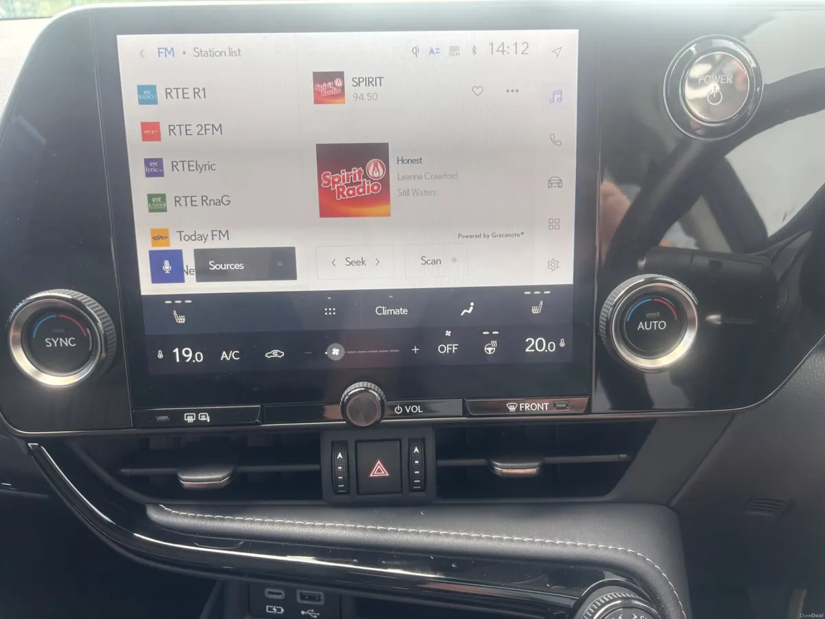 2023 LEXUS NX450H+ 2.5 HYBRID PREMIUM A/T PHEV - Image 6