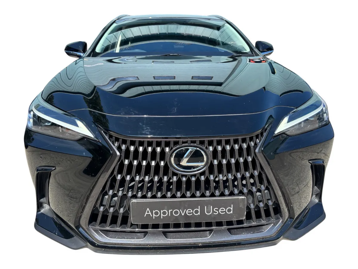 2023 LEXUS NX450H+ 2.5 HYBRID PREMIUM A/T PHEV - Image 3