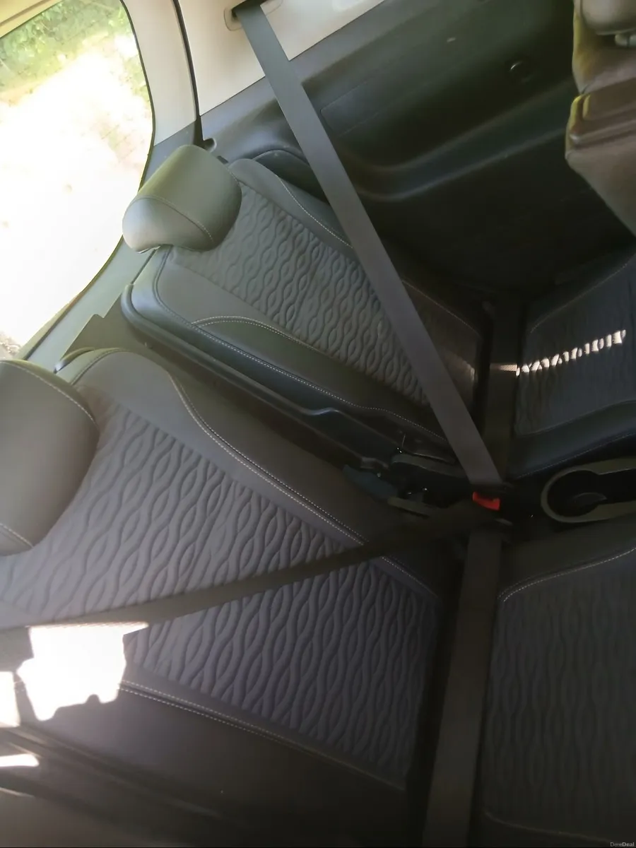 Vauxhall Zafira 2012 - Image 3
