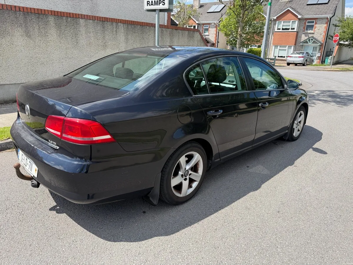 Volksvagen passat 2.0 tdi - Image 4
