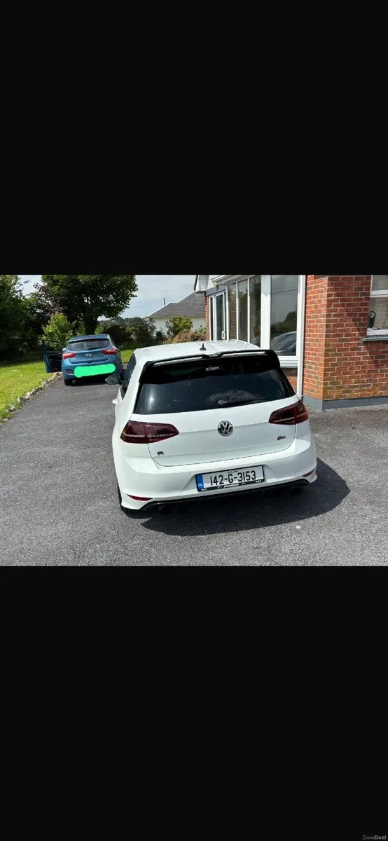 2014 Golf R 2.0L TSI - Image 4