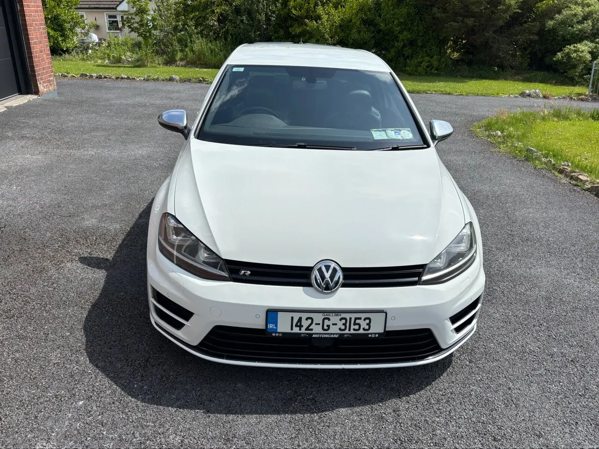 2014 Golf R 2.0L TSI - Image 3