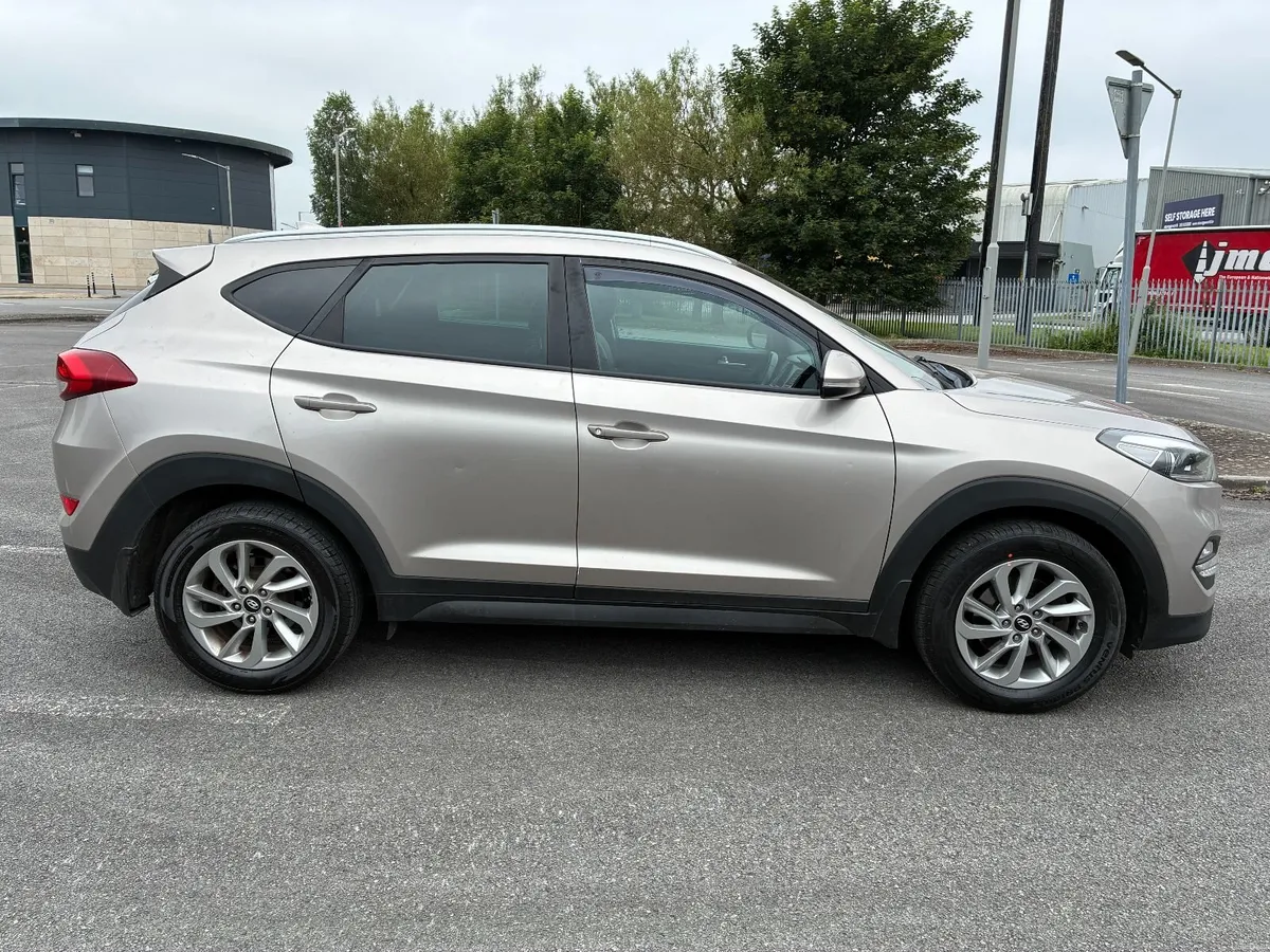 Hyundai Tucson 2016 1.7D new NCT05/27 - Image 3