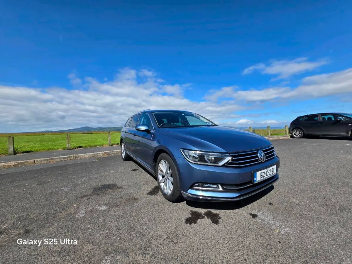 Volkswagen Passat B8 - Image 3